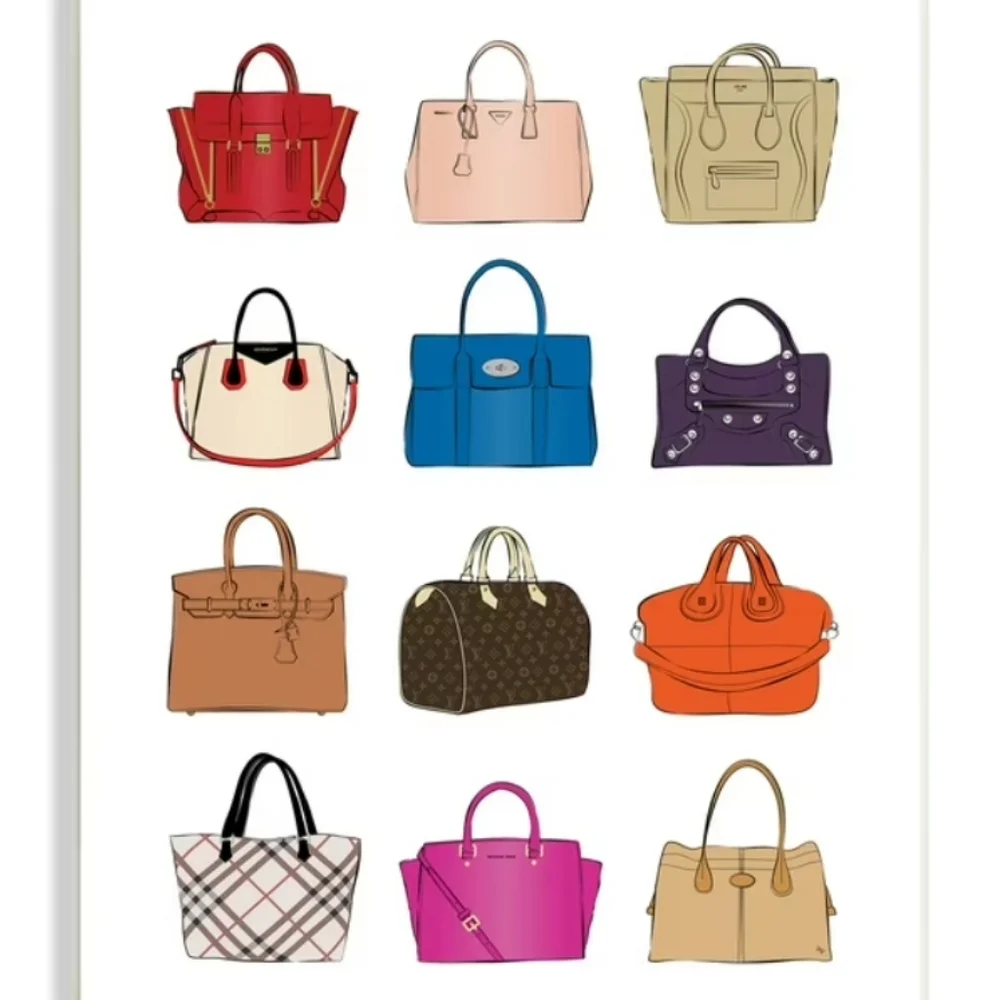 🎉 Crossbody BAG GAME 🎉